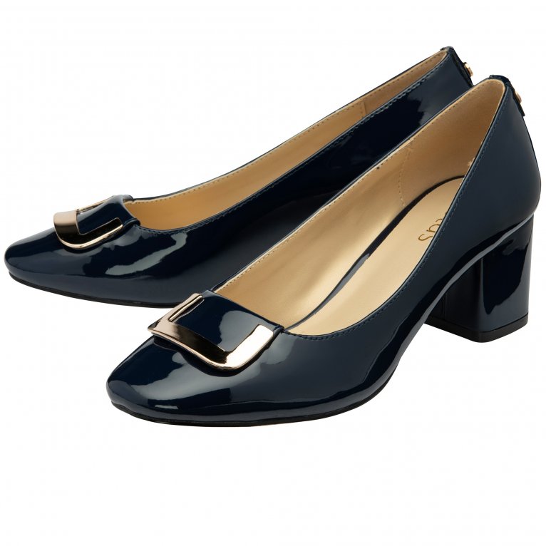 Charles Clinkard Lotus Aubrey Womens Court Shoes