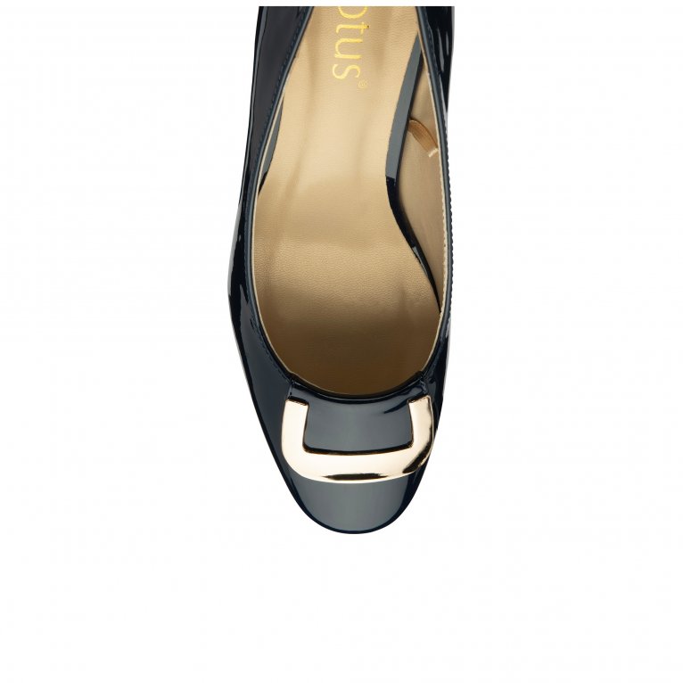 Charles Clinkard Lotus Aubrey Womens Court Shoes