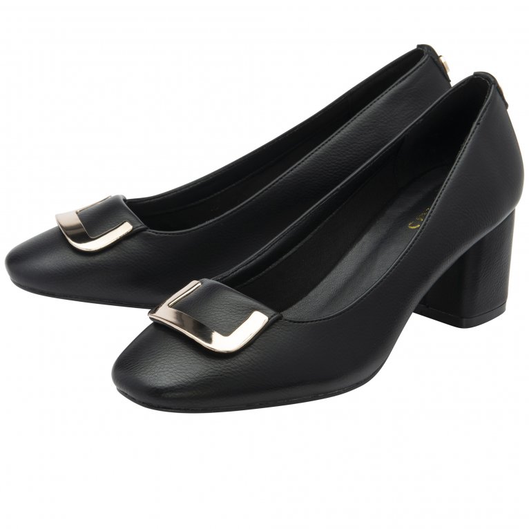Charles Clinkard Lotus Aubrey Womens Court Shoes