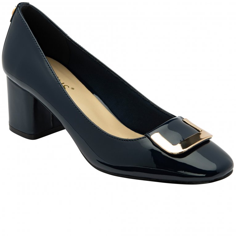 charles clinkard Lotus Aubrey Womens Court Shoes