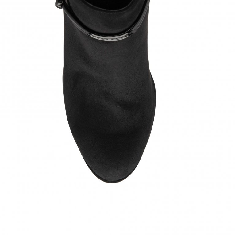 Charles Clinkard Lotus Autumn Womens Ankle Boots
