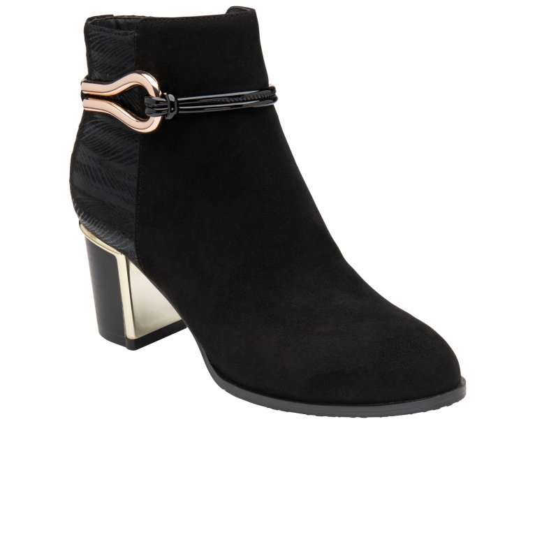 charles clinkard Lotus Autumn Womens Ankle Boots