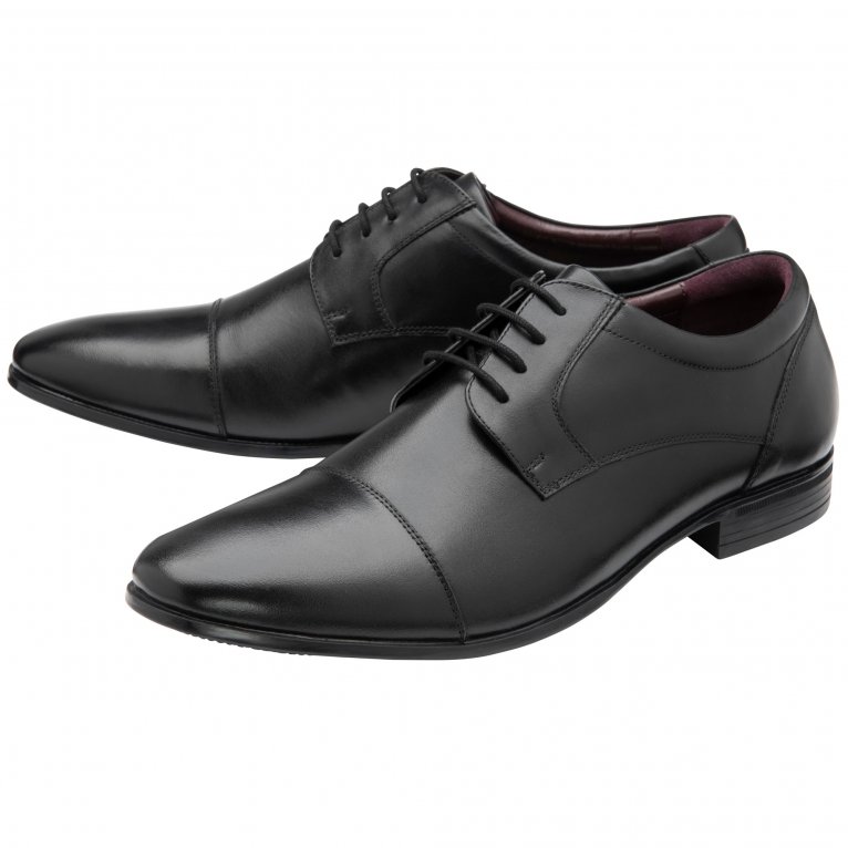 Charles Clinkard Lotus Banwell Mens Oxford Shoes