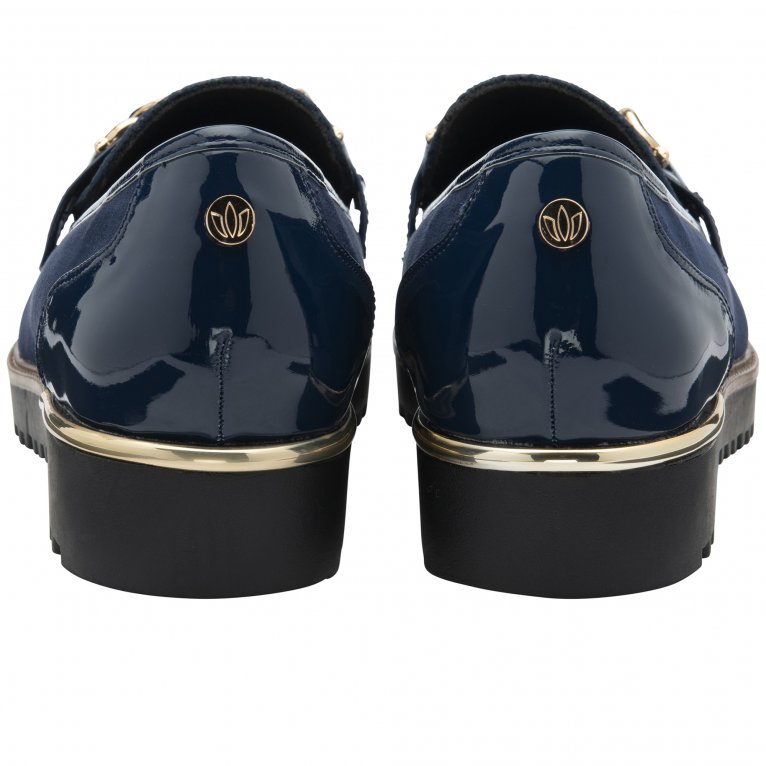Charles Clinkard Lotus Barcelona Womens Loafers
