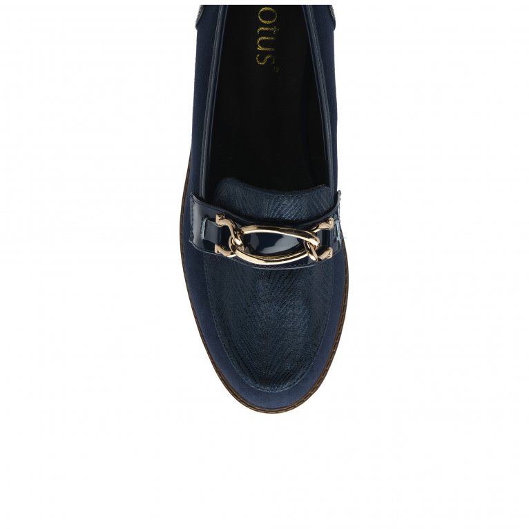 Charles Clinkard Lotus Barcelona Womens Loafers