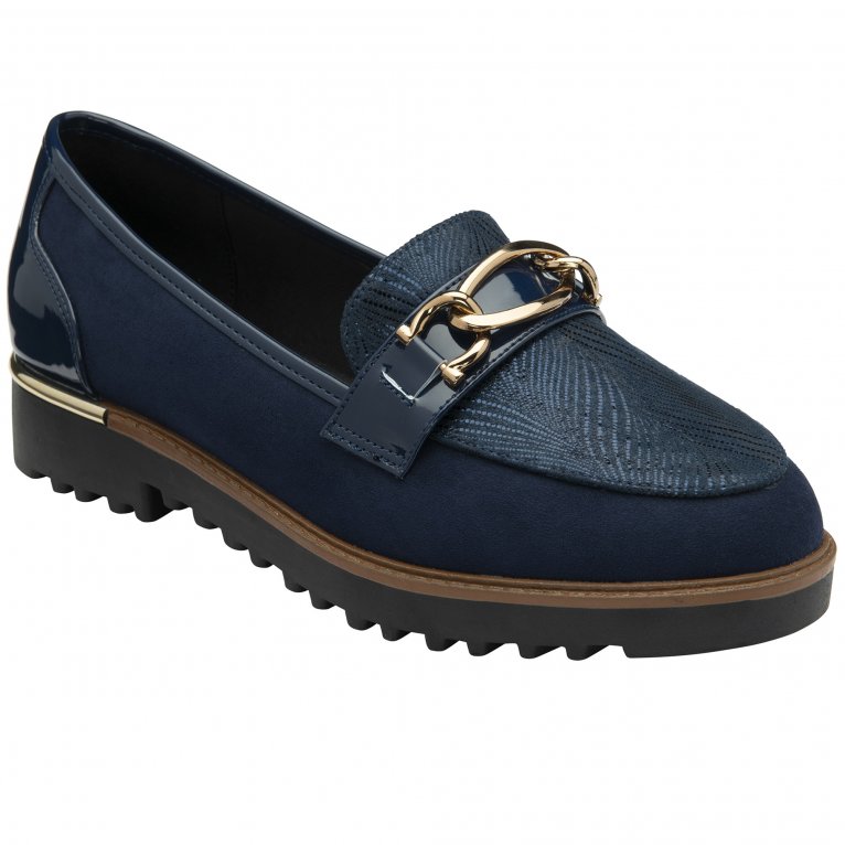 charles clinkard Lotus Barcelona Womens Loafers