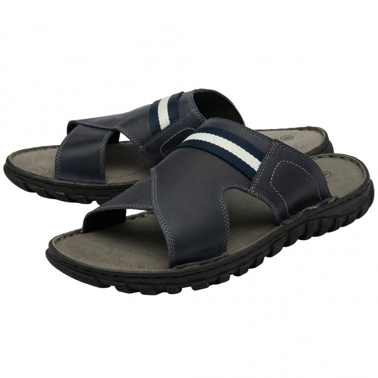 Charles Clinkard Lotus Bastion Mens Sandals