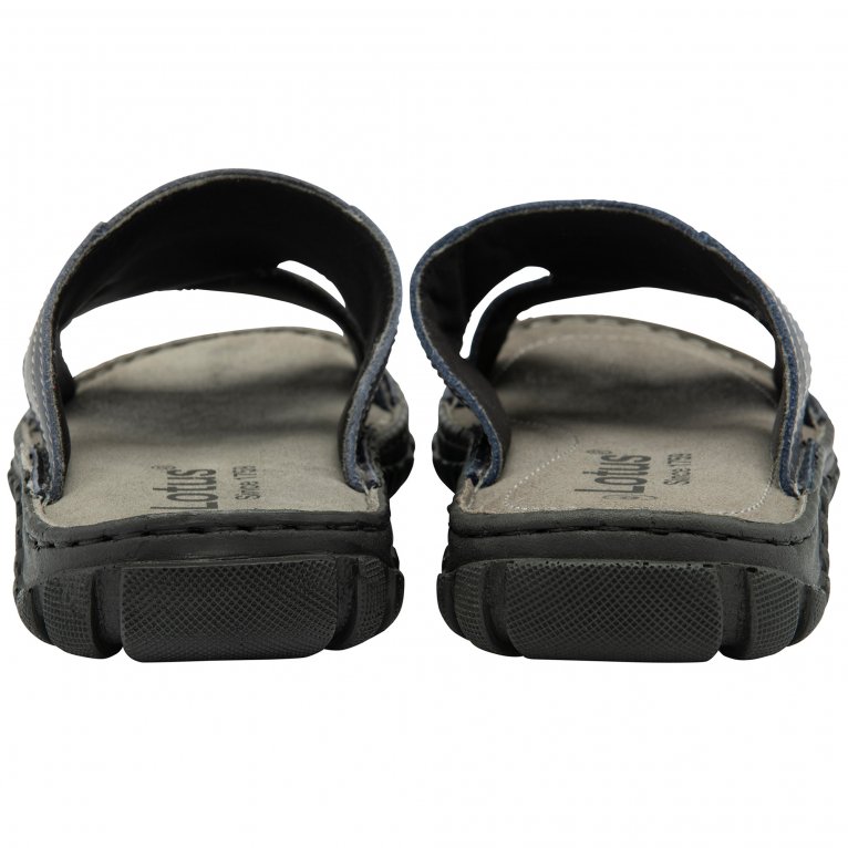 Charles Clinkard Lotus Bastion Mens Sandals