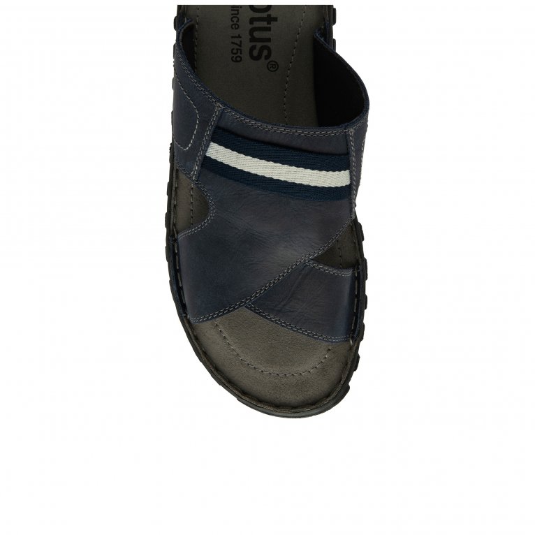 Charles Clinkard Lotus Bastion Mens Sandals