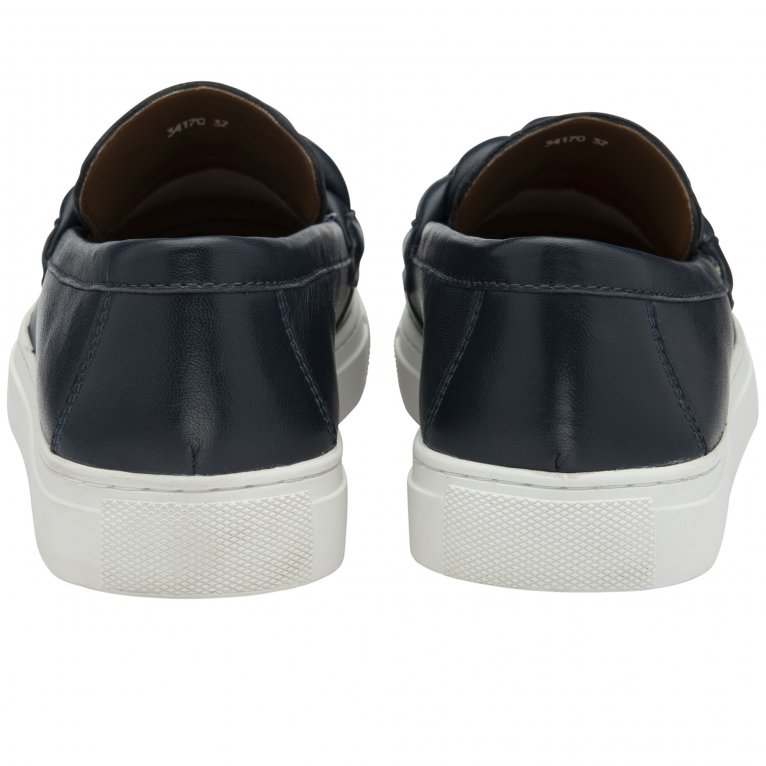 Charles Clinkard Lotus Bertie Womens Loafers