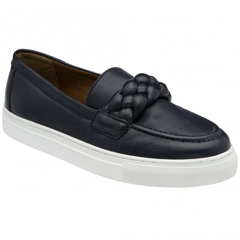 charles clinkard Lotus Bertie Womens Loafers