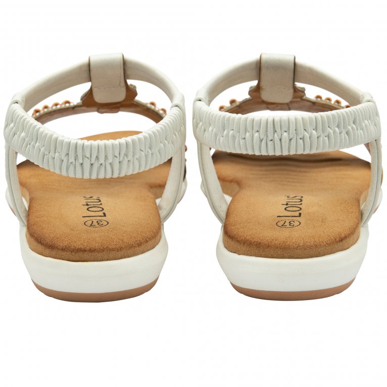 Charles Clinkard Lotus Bertolini Womens Sandals
