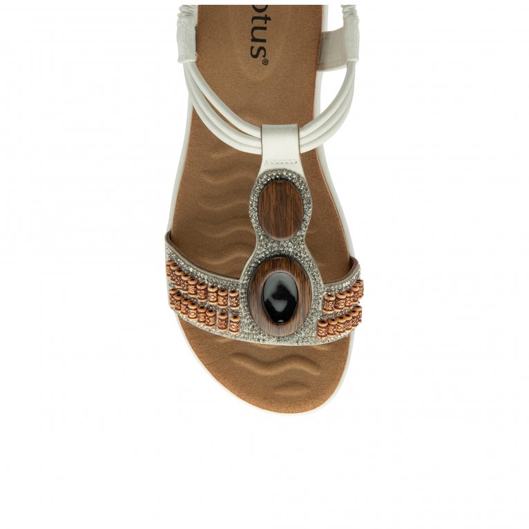 Charles Clinkard Lotus Bertolini Womens Sandals