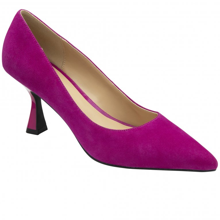 charles clinkard Lotus Betsy Womens Court Shoes