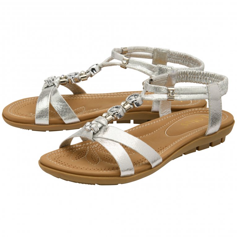 Charles Clinkard Lotus Bettina Womens Sandals