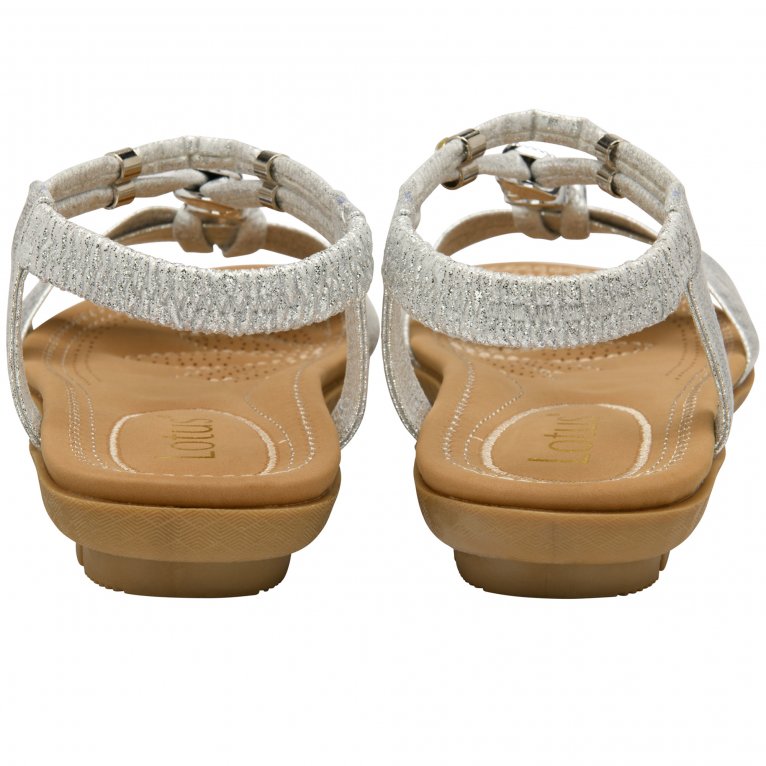 Charles Clinkard Lotus Bettina Womens Sandals