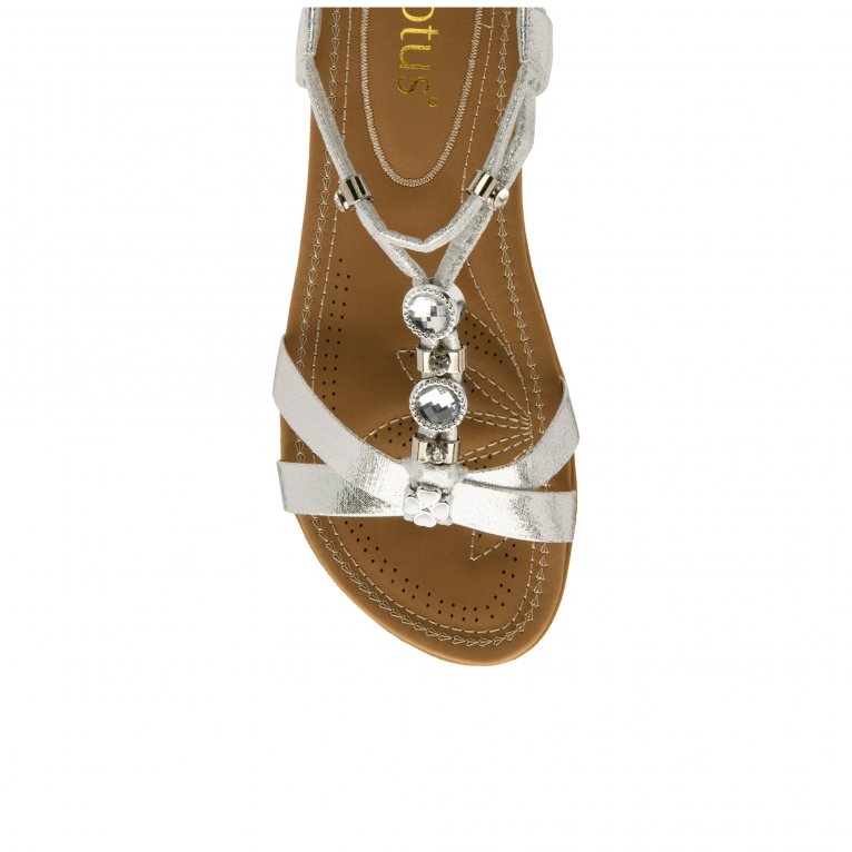 Charles Clinkard Lotus Bettina Womens Sandals