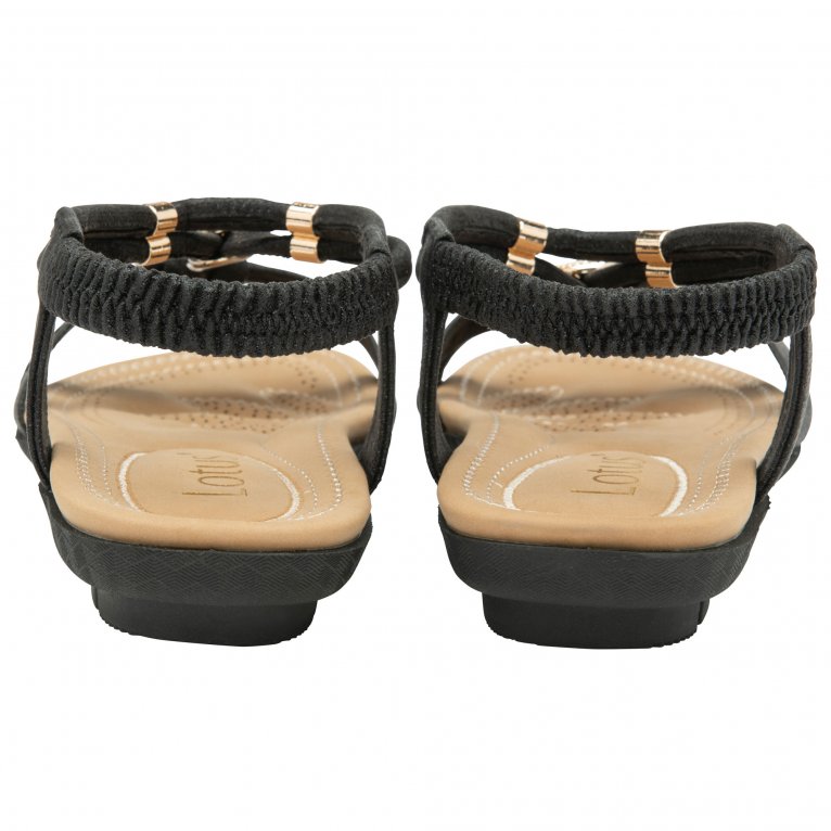 Charles Clinkard Lotus Bettina Womens Sandals