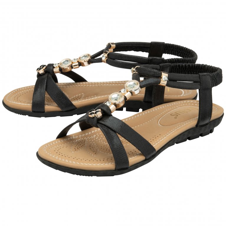 Charles Clinkard Lotus Bettina Womens Sandals