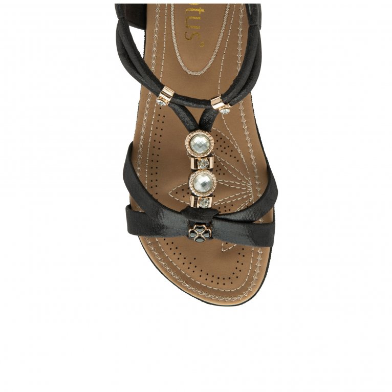 Charles Clinkard Lotus Bettina Womens Sandals