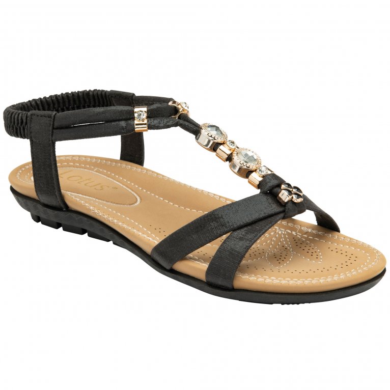 charles clinkard Lotus Bettina Womens Sandals