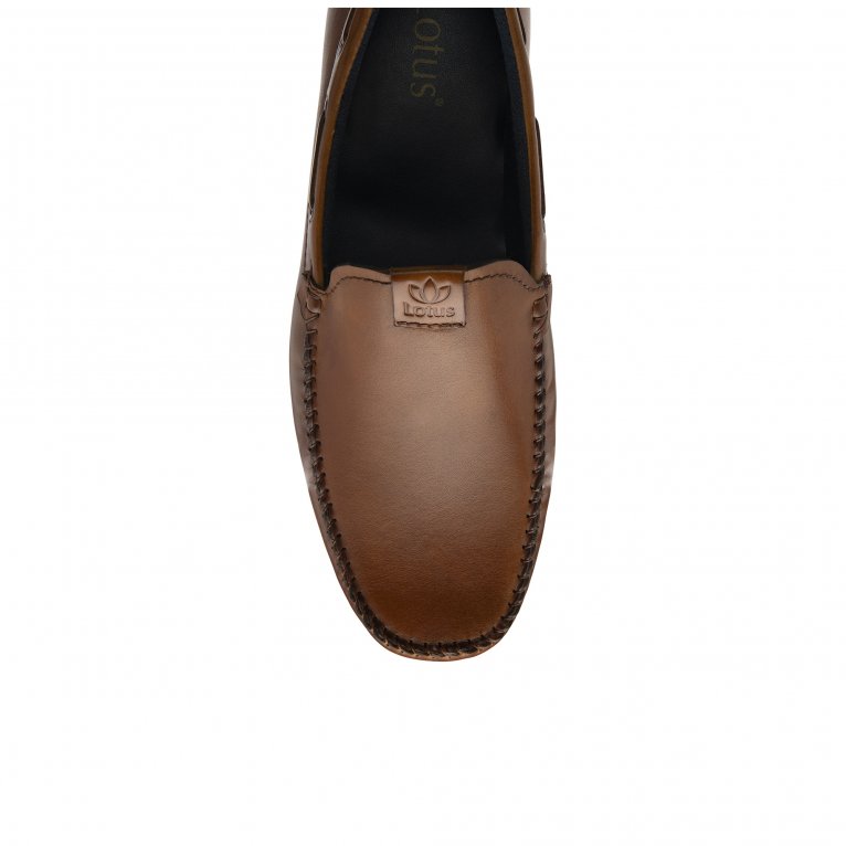 Charles Clinkard Lotus Bolzano Mens Driving Shoes