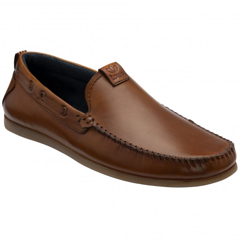 charles clinkard Lotus Bolzano Mens Driving Shoes