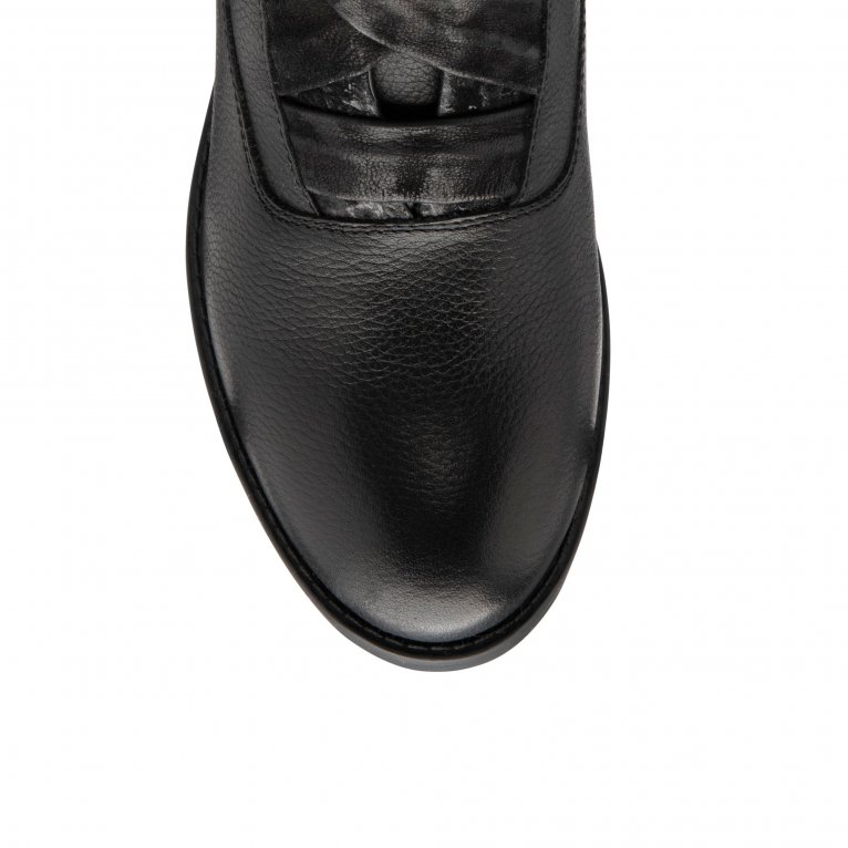 Charles Clinkard Lotus Boston Womens Ankle Boots
