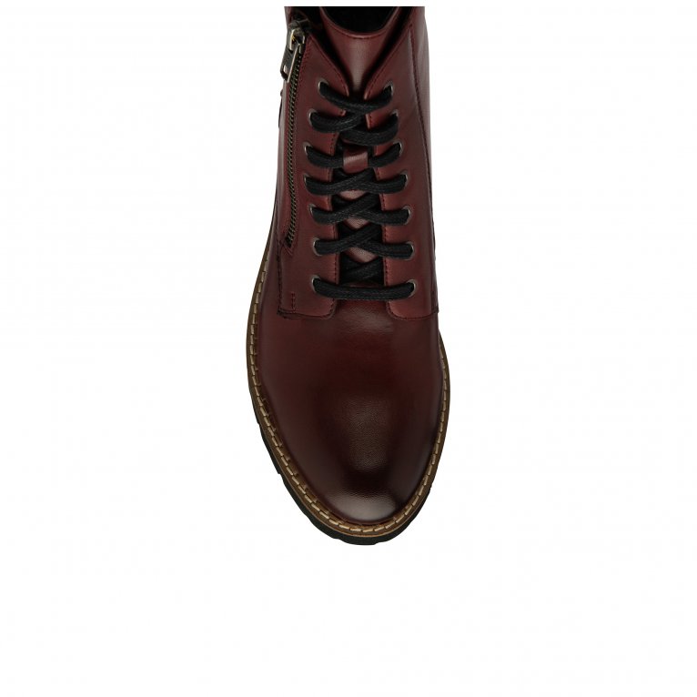 Charles Clinkard Lotus Braxton Womens Ankle Boots