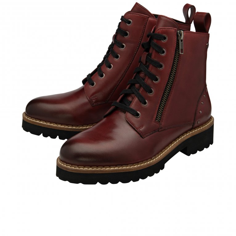 Charles Clinkard Lotus Braxton Womens Ankle Boots