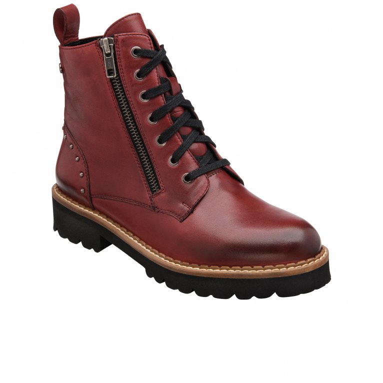 charles clinkard Lotus Braxton Womens Ankle Boots