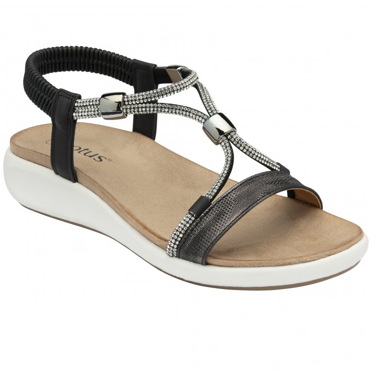 charles clinkard Lotus Bruna Womens Sandals
