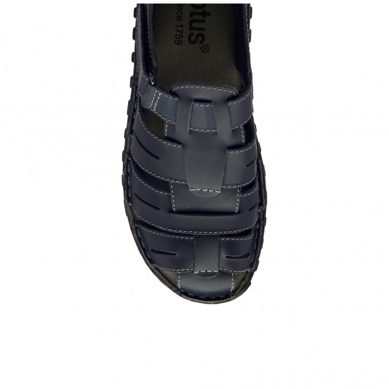 Charles Clinkard Lotus Bruno Mens Sandals