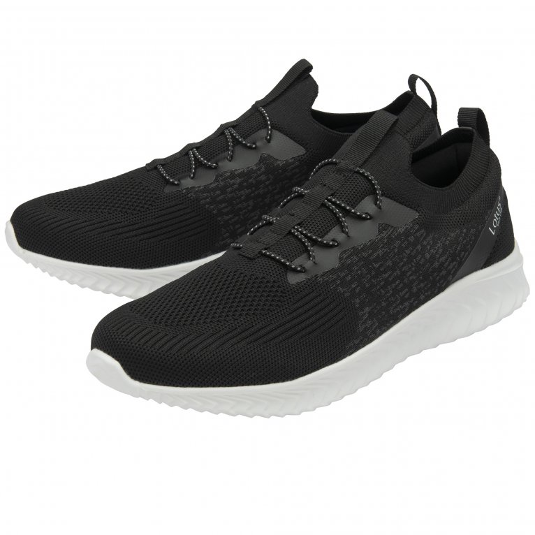 Charles Clinkard Lotus Cadiz Mens Trainers