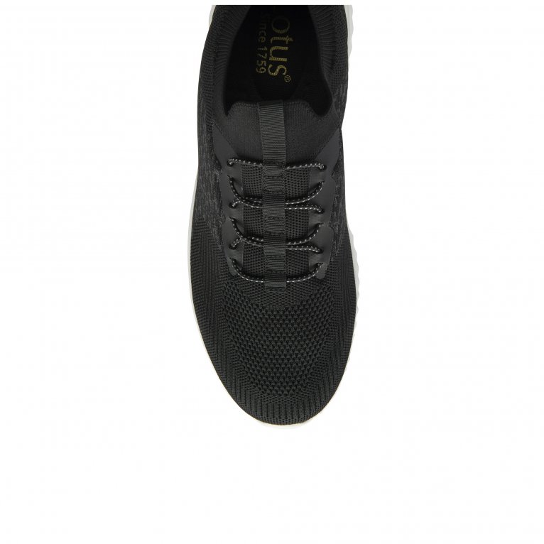 Charles Clinkard Lotus Cadiz Mens Trainers