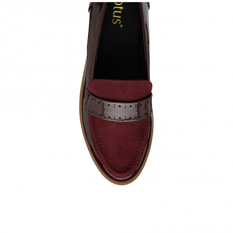 Charles Clinkard Lotus Cambridge Womens Loafers