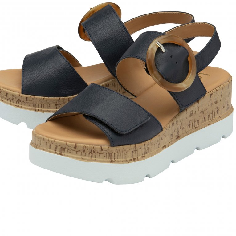 Charles Clinkard Lotus Cammie Womens Sandals