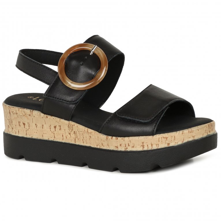 charles clinkard Lotus Cammie Womens Sandals