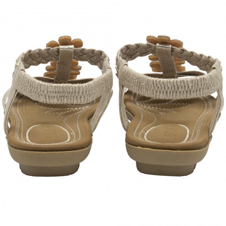 Charles Clinkard Lotus Cassia Womens Sandals