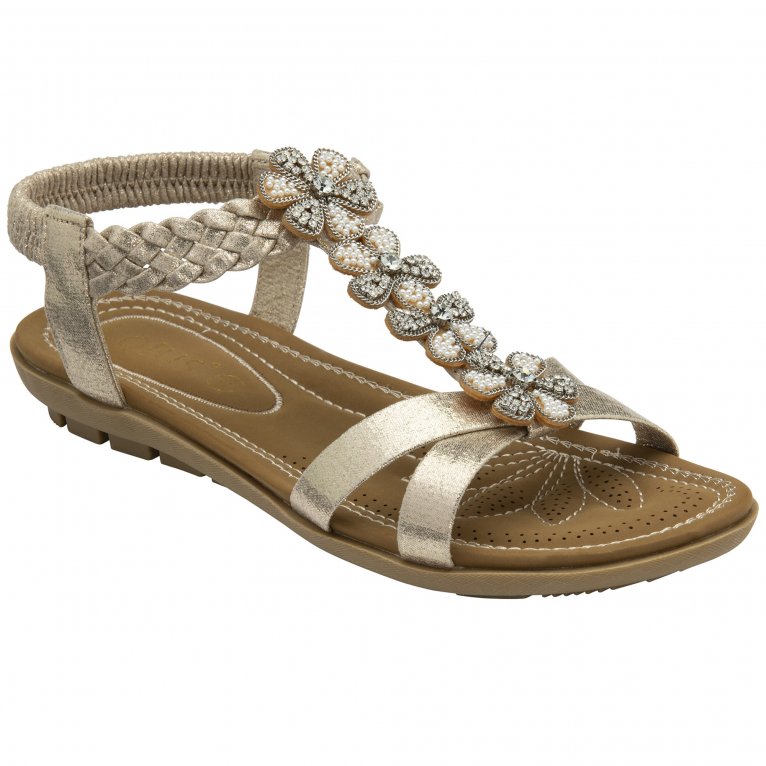 charles clinkard Lotus Cassia Womens Sandals