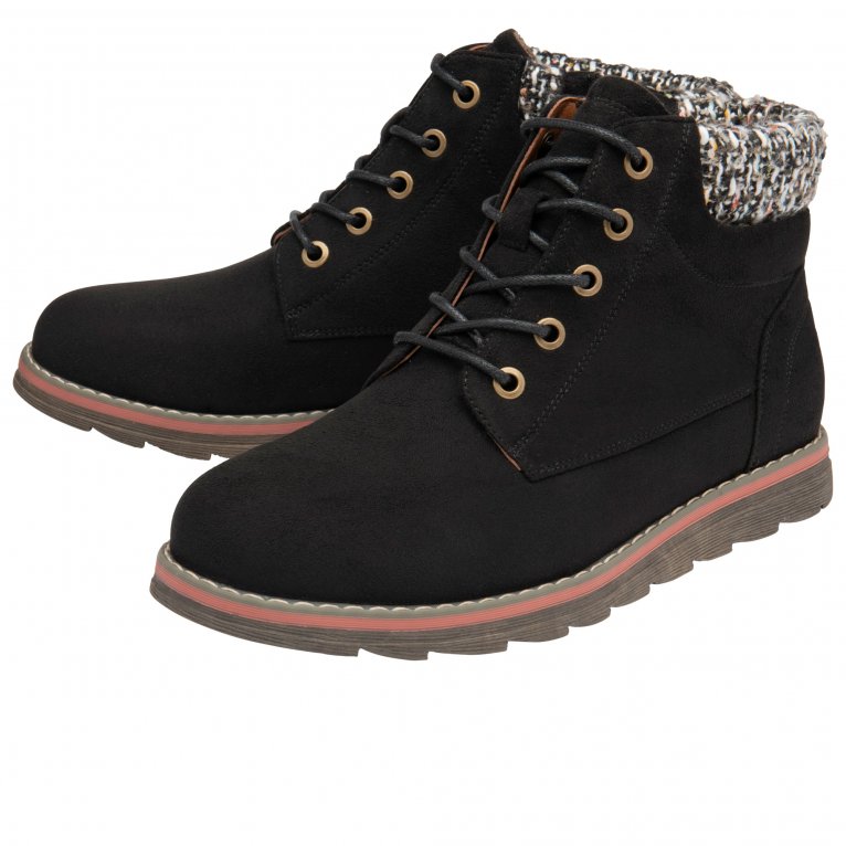Charles Clinkard Lotus Cedar Womens Ankle Boots