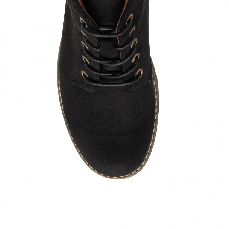 Charles Clinkard Lotus Cedar Womens Ankle Boots