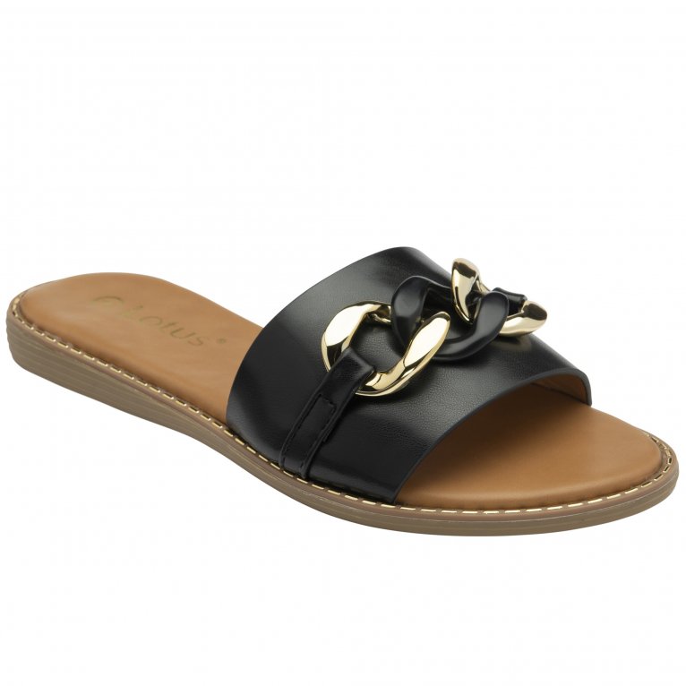 charles clinkard Lotus Cesena Womens Sandals