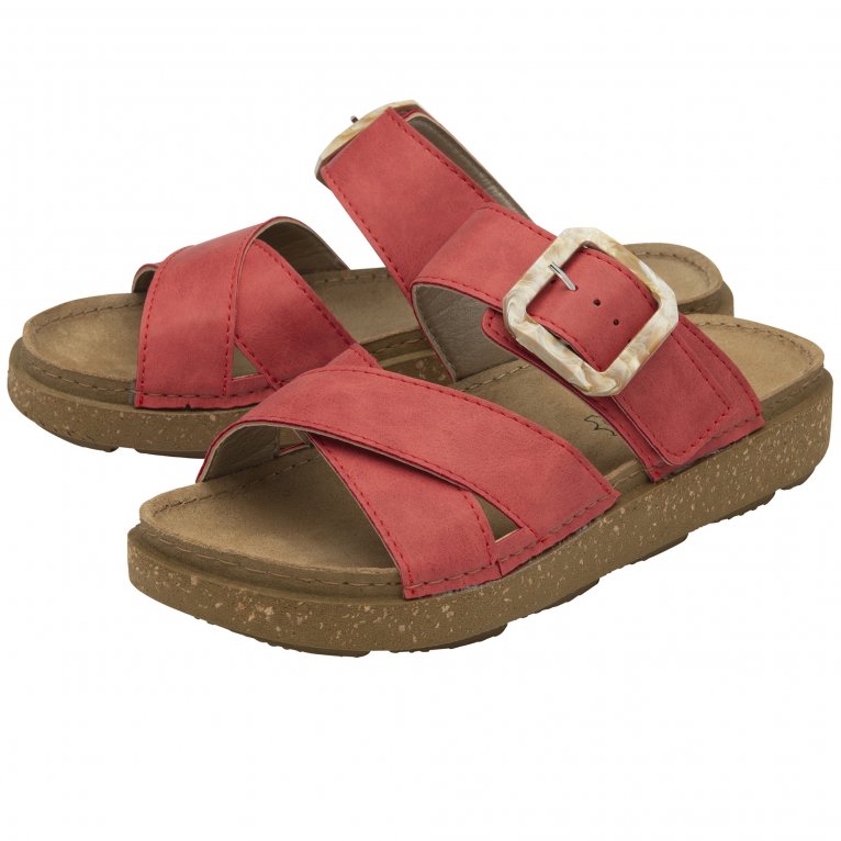 Charles Clinkard Lotus Comino Womens Sandals