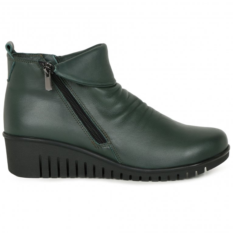 Charles Clinkard Lotus Cordelia Womens Ankle Boots