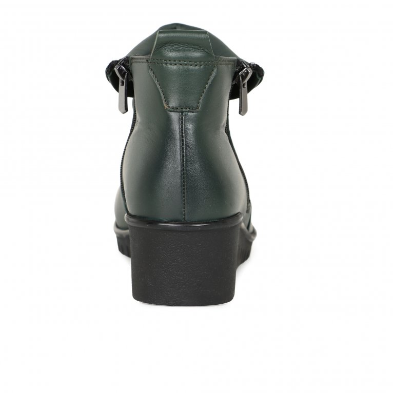 Charles Clinkard Lotus Cordelia Womens Ankle Boots