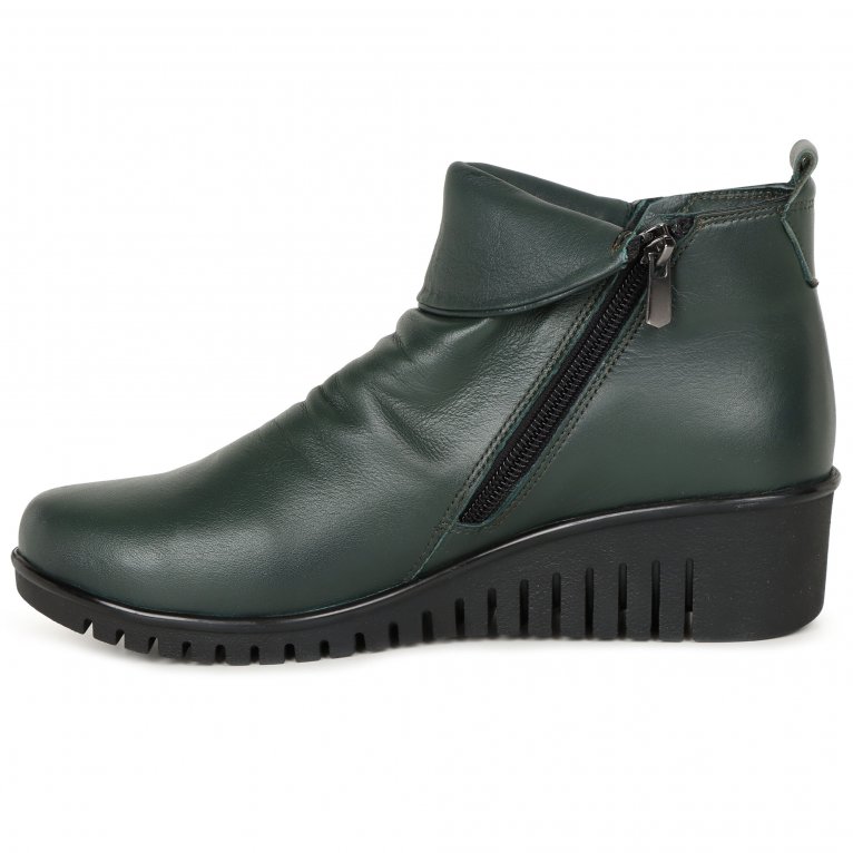 Charles Clinkard Lotus Cordelia Womens Ankle Boots