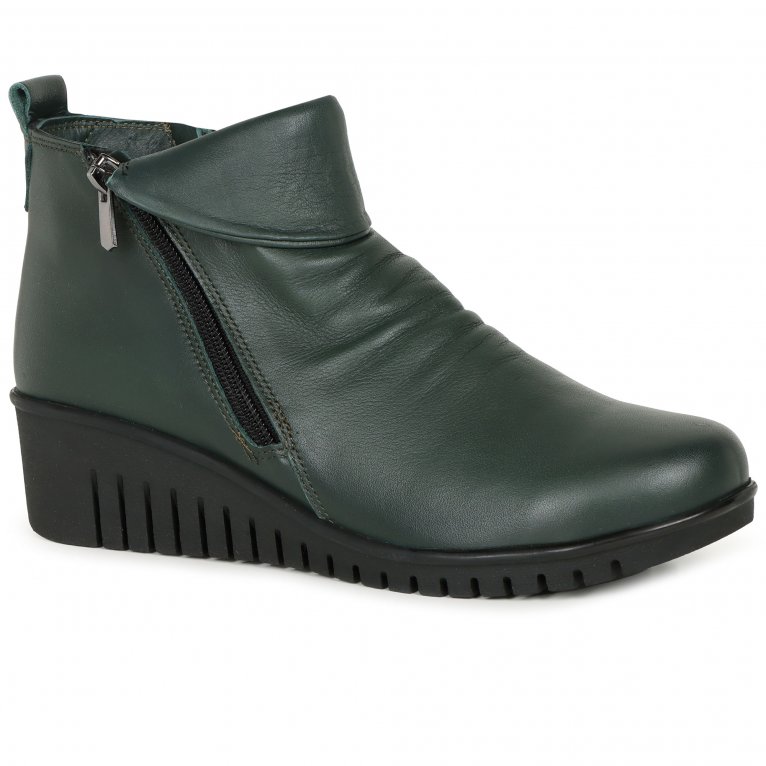 charles clinkard Lotus Cordelia Womens Ankle Boots
