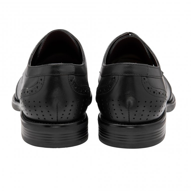 Charles Clinkard Lotus Dartford Mens Wingtip Shoes