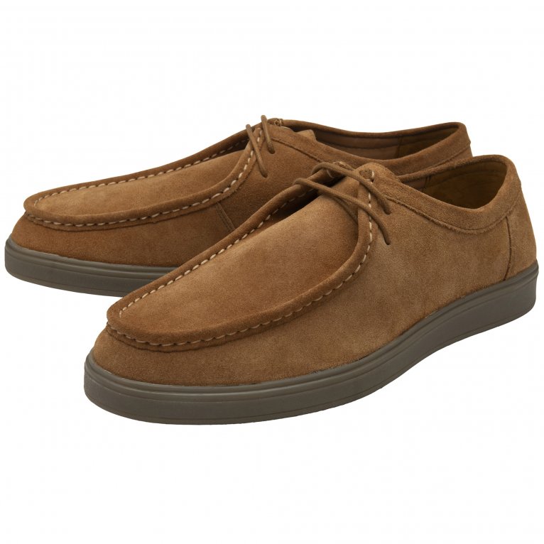 Charles Clinkard Lotus Declan Mens Moccasins